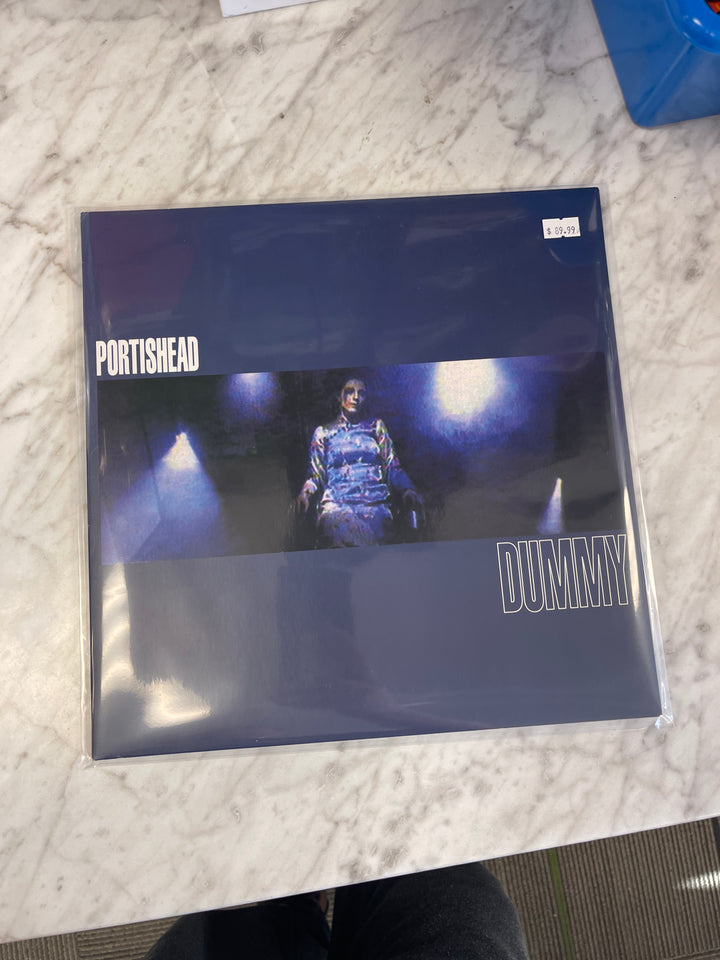 Portishead - Dummy (VG) Condition Vinyl Record  VR12625