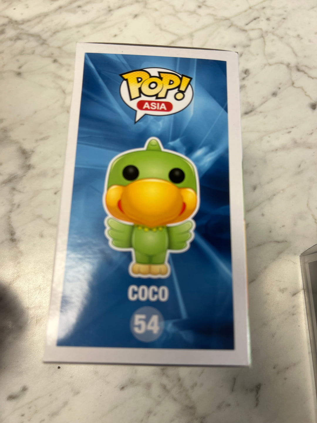 Funko Pop! Asia - Coco #54 Osama Tezuka Official FP1231