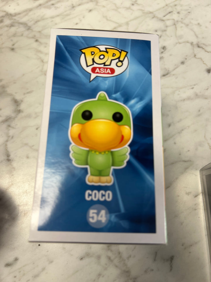 Funko Pop! Asia - Coco #54 Osama Tezuka Official FP1231