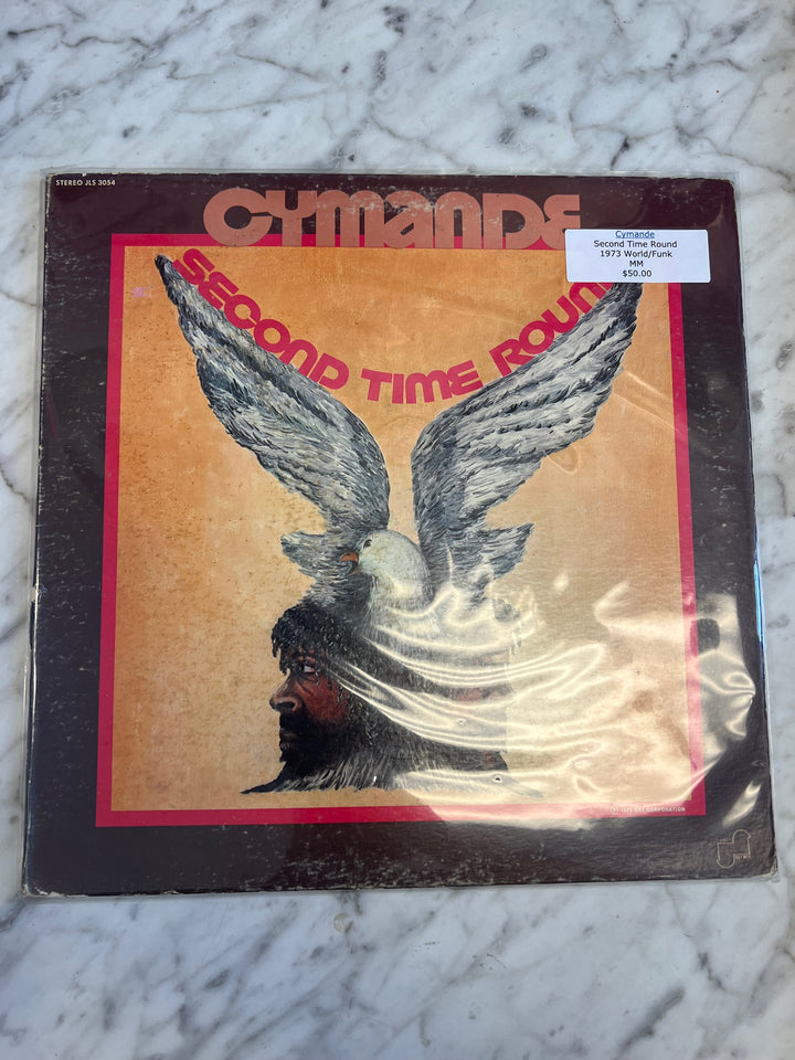 Cymande - Second Time Round (NM) Condition Vinyl Record  VR42425