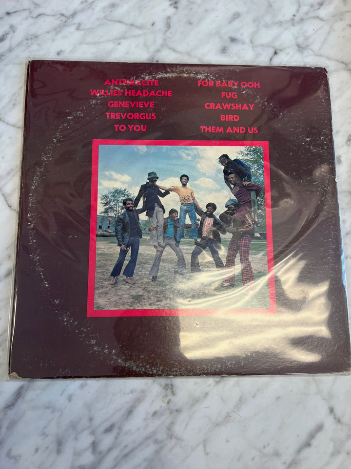 Cymande - Second Time Round (NM) Condition Vinyl Record  VR42425