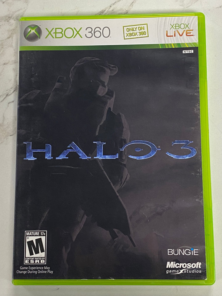 Halo 3 - Xbox 360 X5525