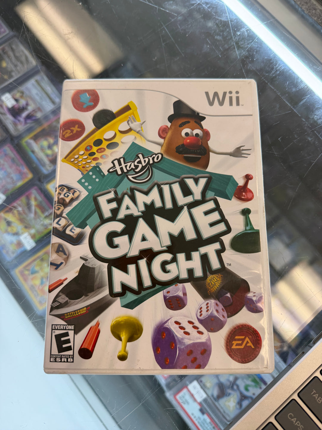 Hasbro Family Game Night - Wii D10425