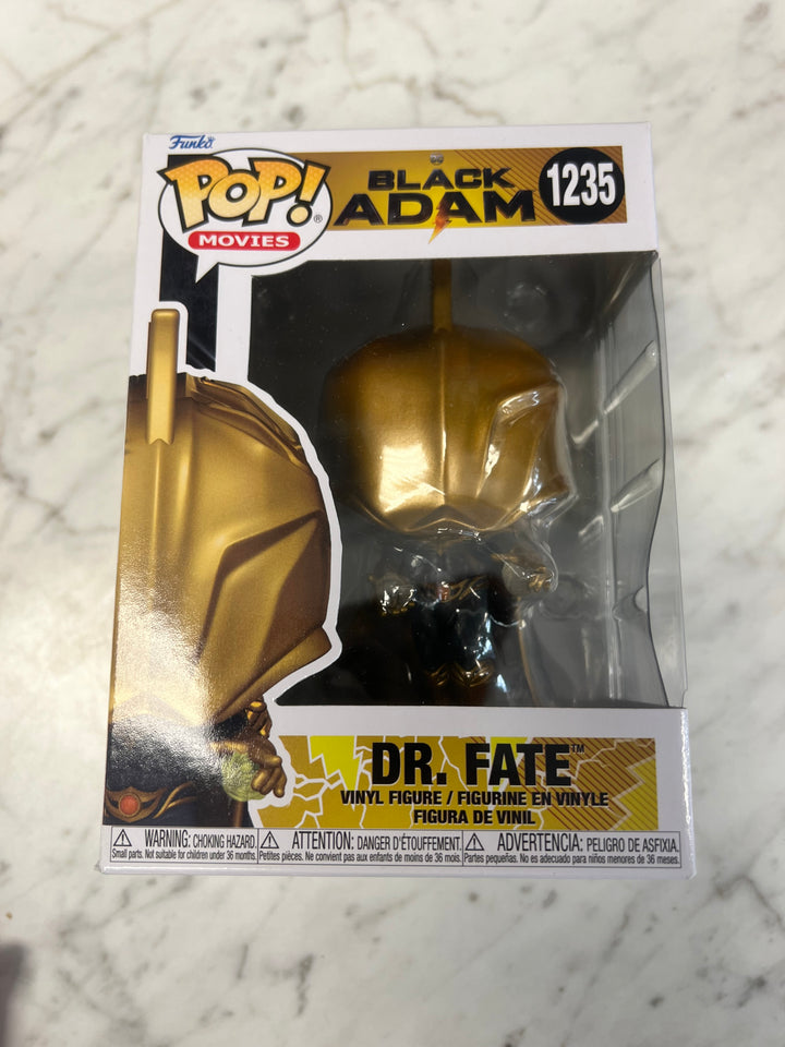 Funko Pop! Dr. Fate #1235 Black Adam FP1231