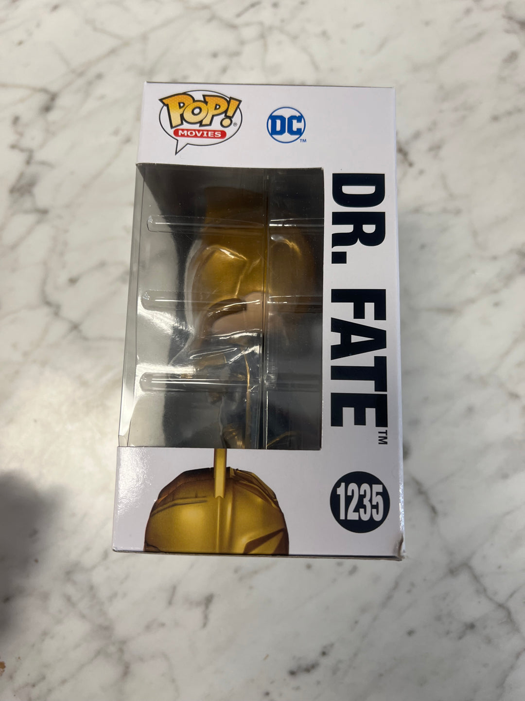 Funko Pop! Dr. Fate #1235 Black Adam FP1231
