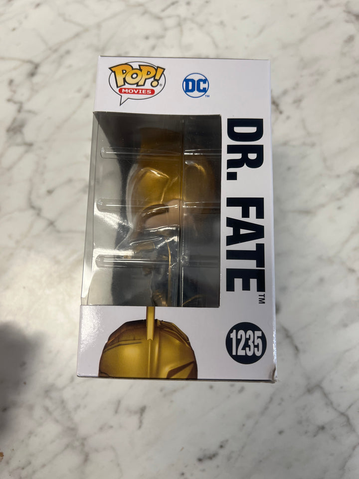 Funko Pop! Dr. Fate #1235 Black Adam FP1231
