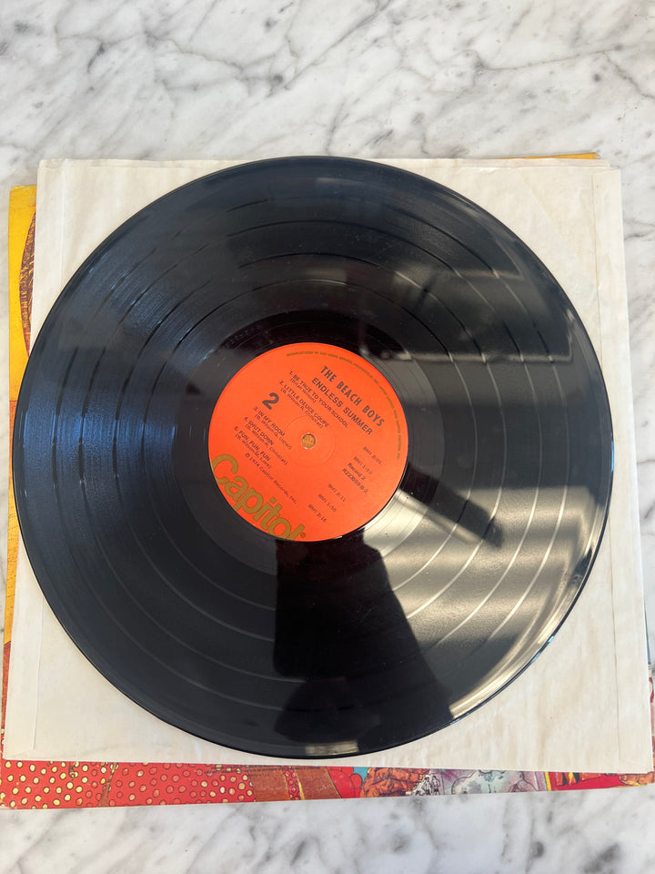 The Beach Boys - Endless Summer Vinyl Record DR71124