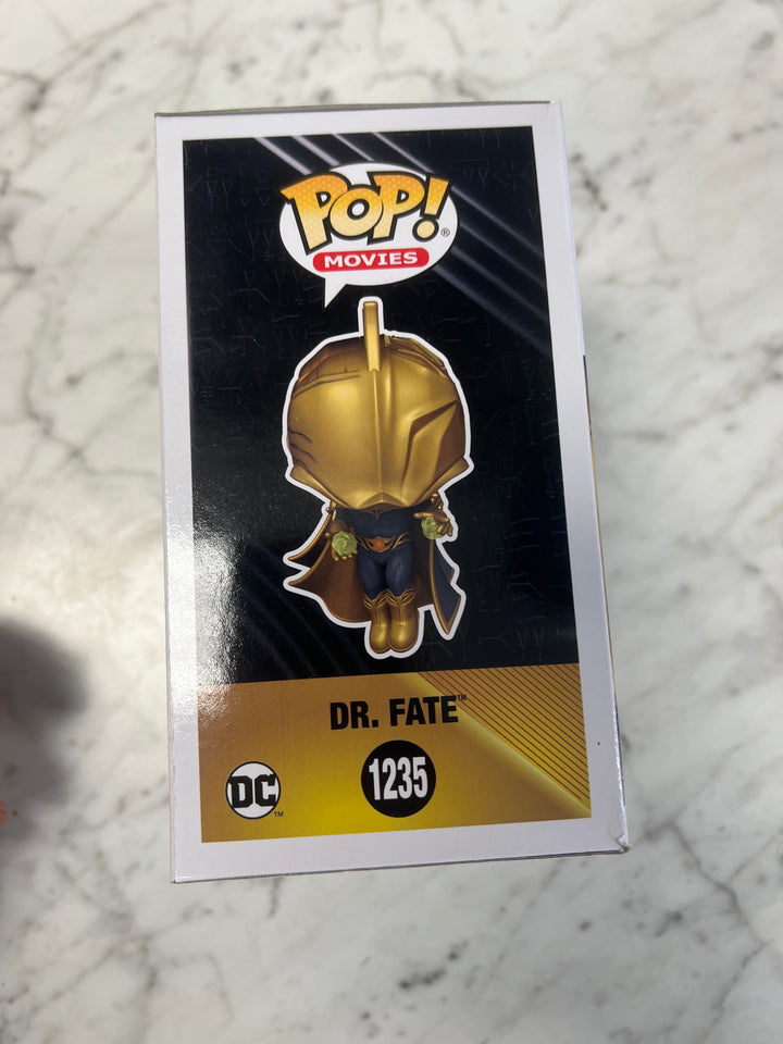 Funko Pop! Dr. Fate #1235 Black Adam FP1231