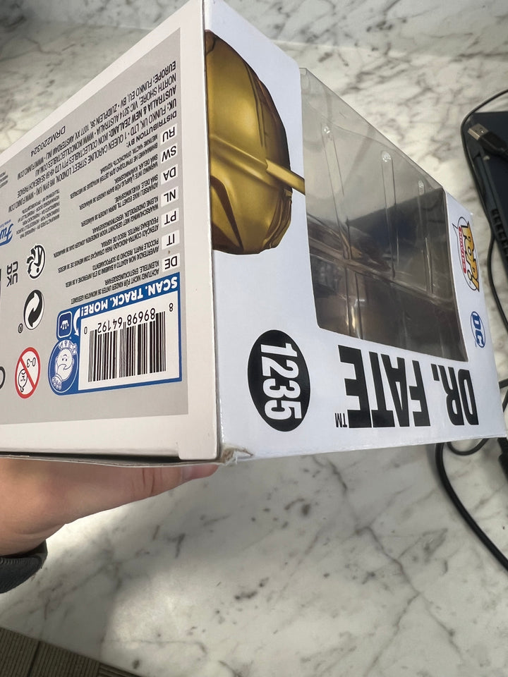 Funko Pop! Dr. Fate #1235 Black Adam FP1231