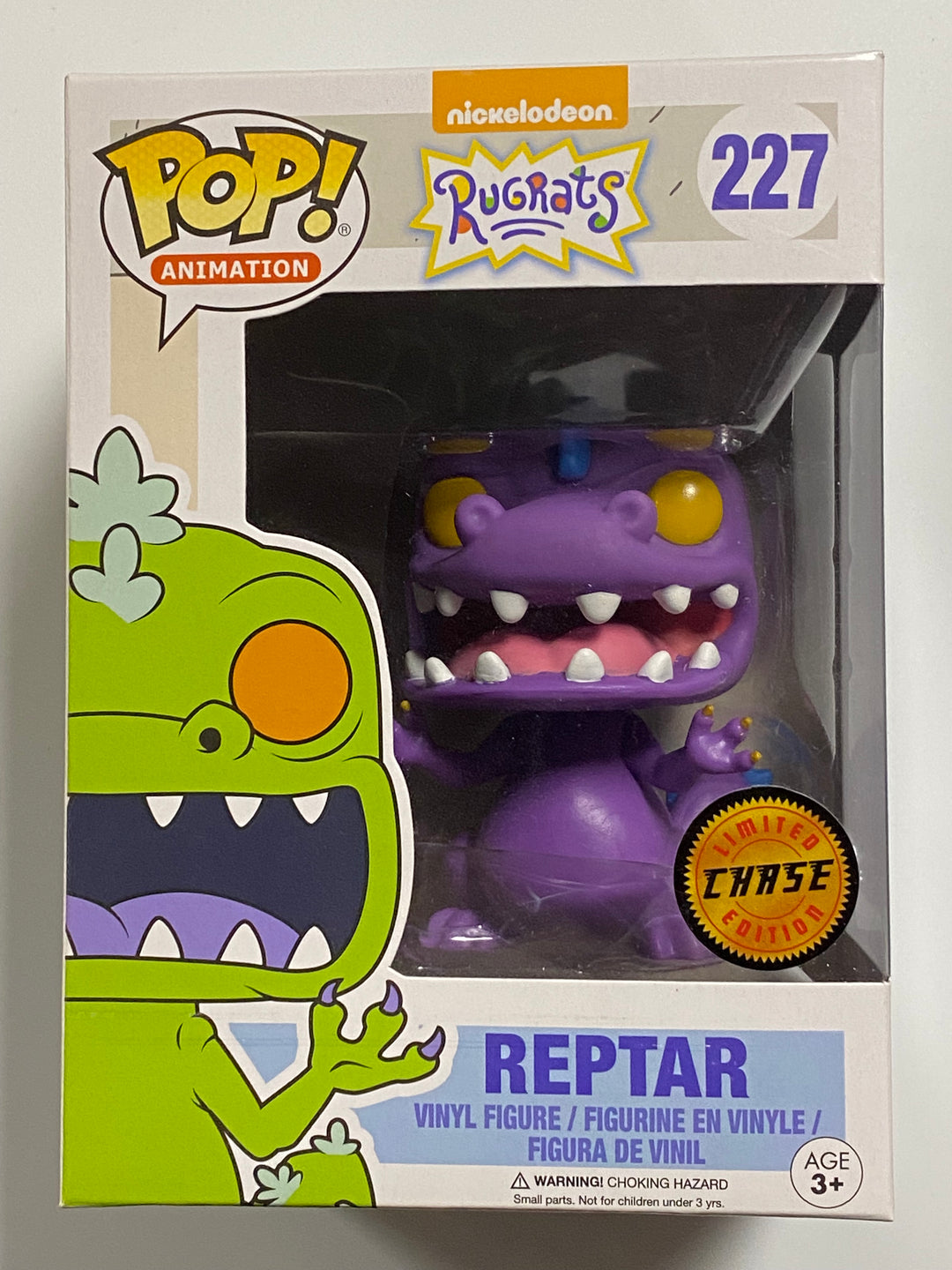 Funko Pop! Reptar #227 Rugrats FP62826