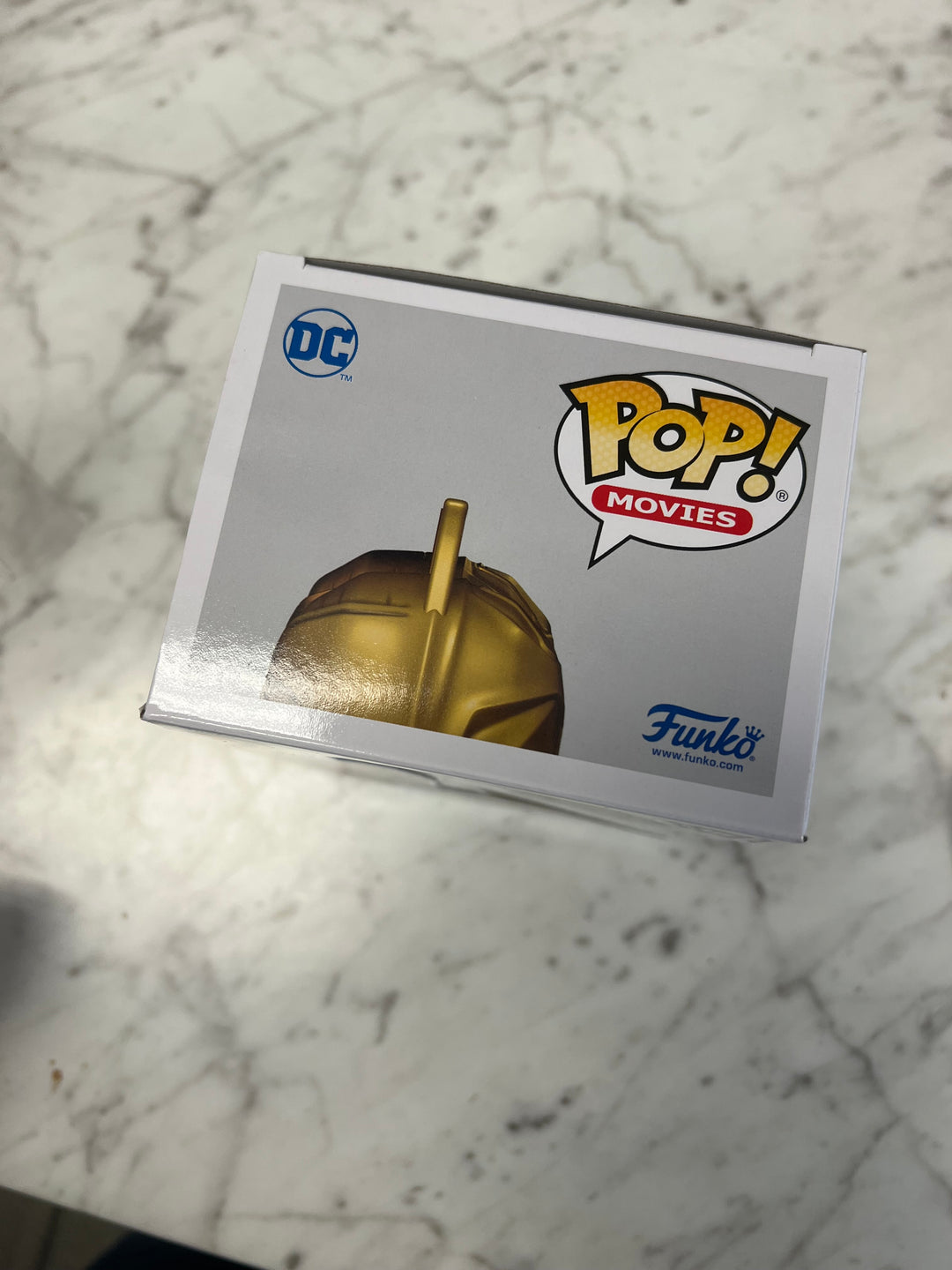 Funko Pop! Dr. Fate #1235 Black Adam FP1231