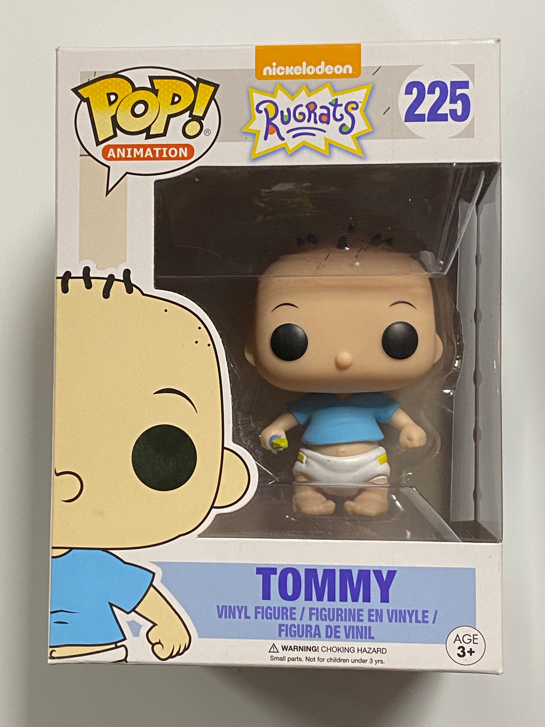 Funko Pop! Tommy #225 Rugrats FP62826