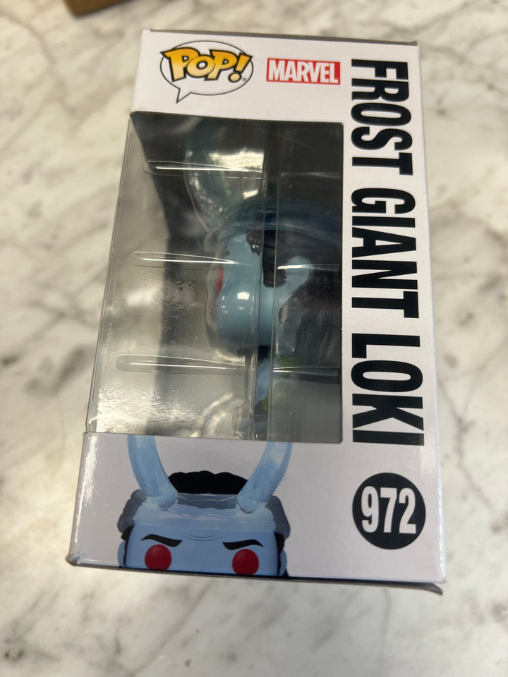 Funko Pop! Frost Giant Loki #972 Marvel What If FP1231