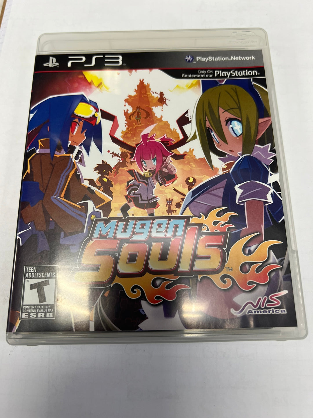 Mugen Souls - PS3 DI82326