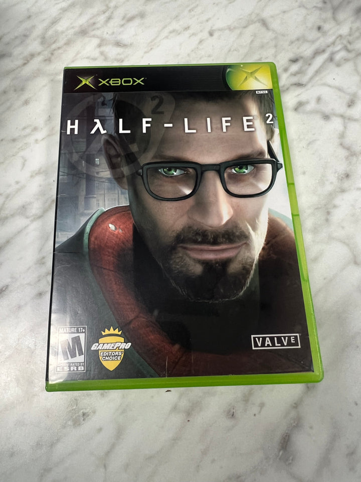 Half-Life 2 for Original Microsoft Xbox Case ONLY CO92524