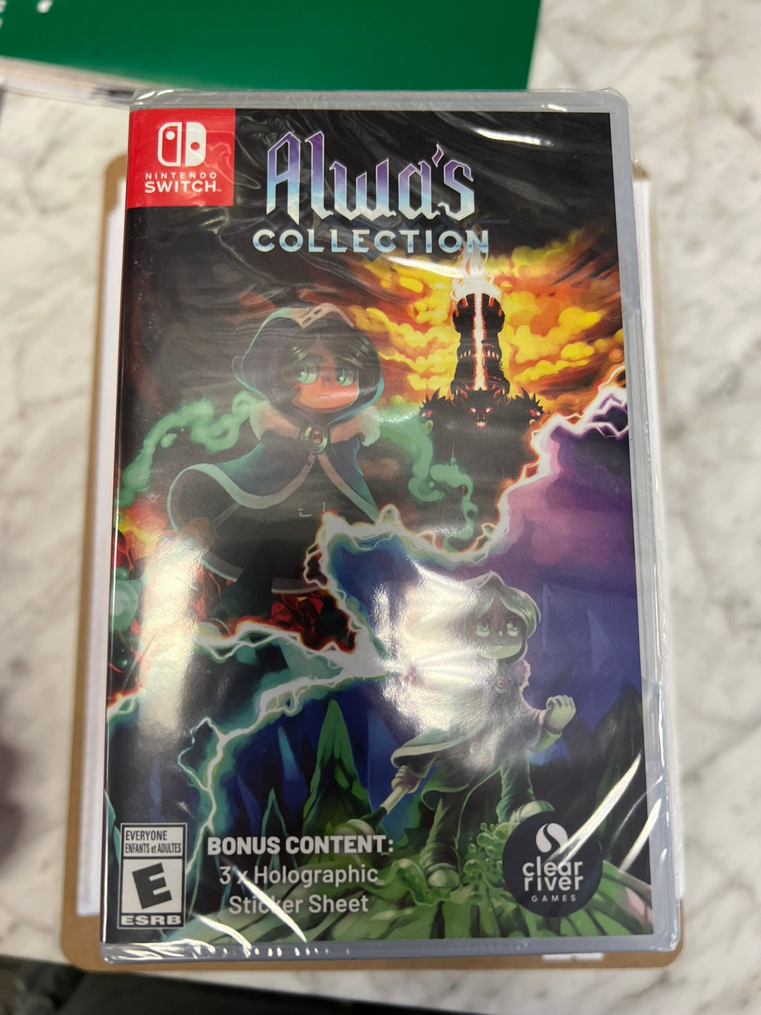 Alwa's Collection - Switch DS82326
