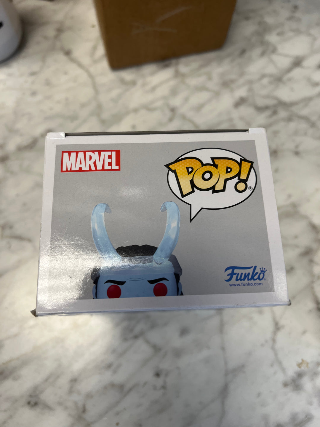 Funko Pop! Frost Giant Loki #972 Marvel What If FP1231