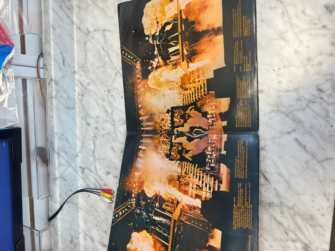 Kiss - Alive II - Vinyl Record DR71124