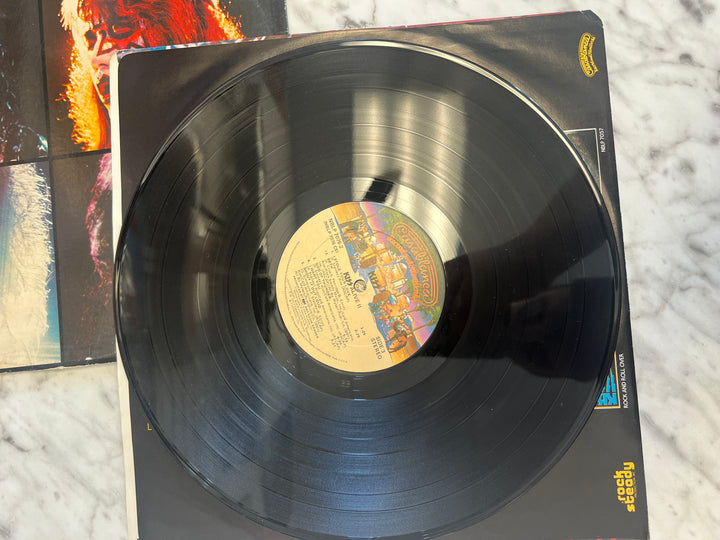 Kiss - Alive II - Vinyl Record DR71124