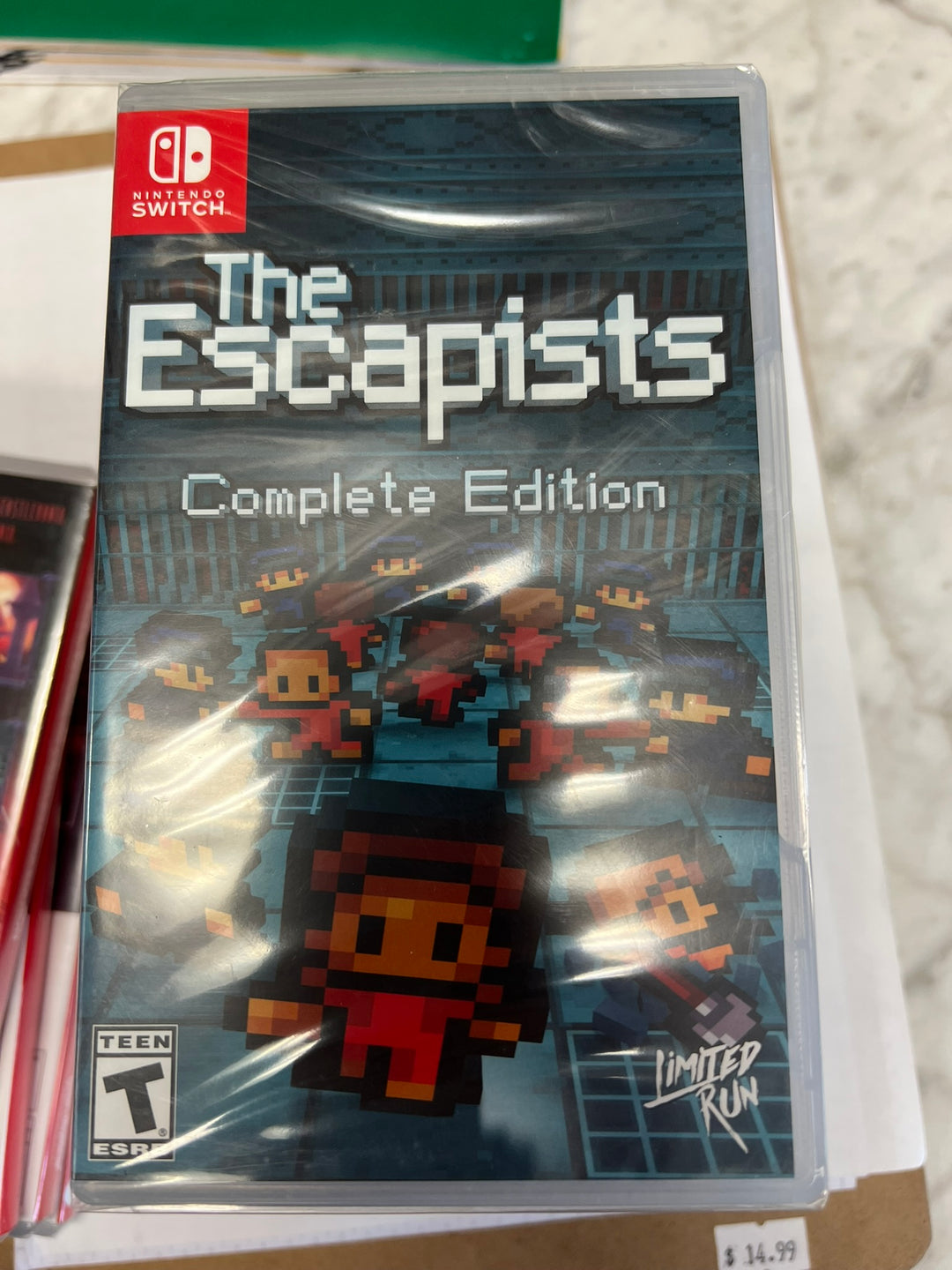 The Escapists Complete Edition - Nintendo Switch DS82326