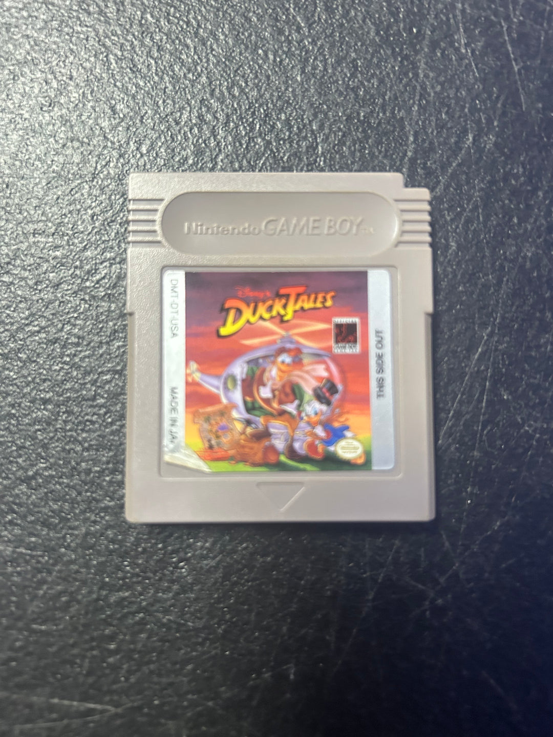 Duck Tales - Game Boy NI12226