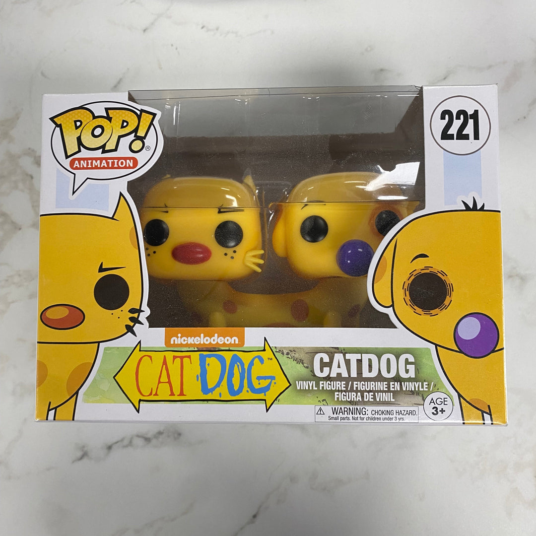 Funko Pop! CatDog #221 CatDog FP62826