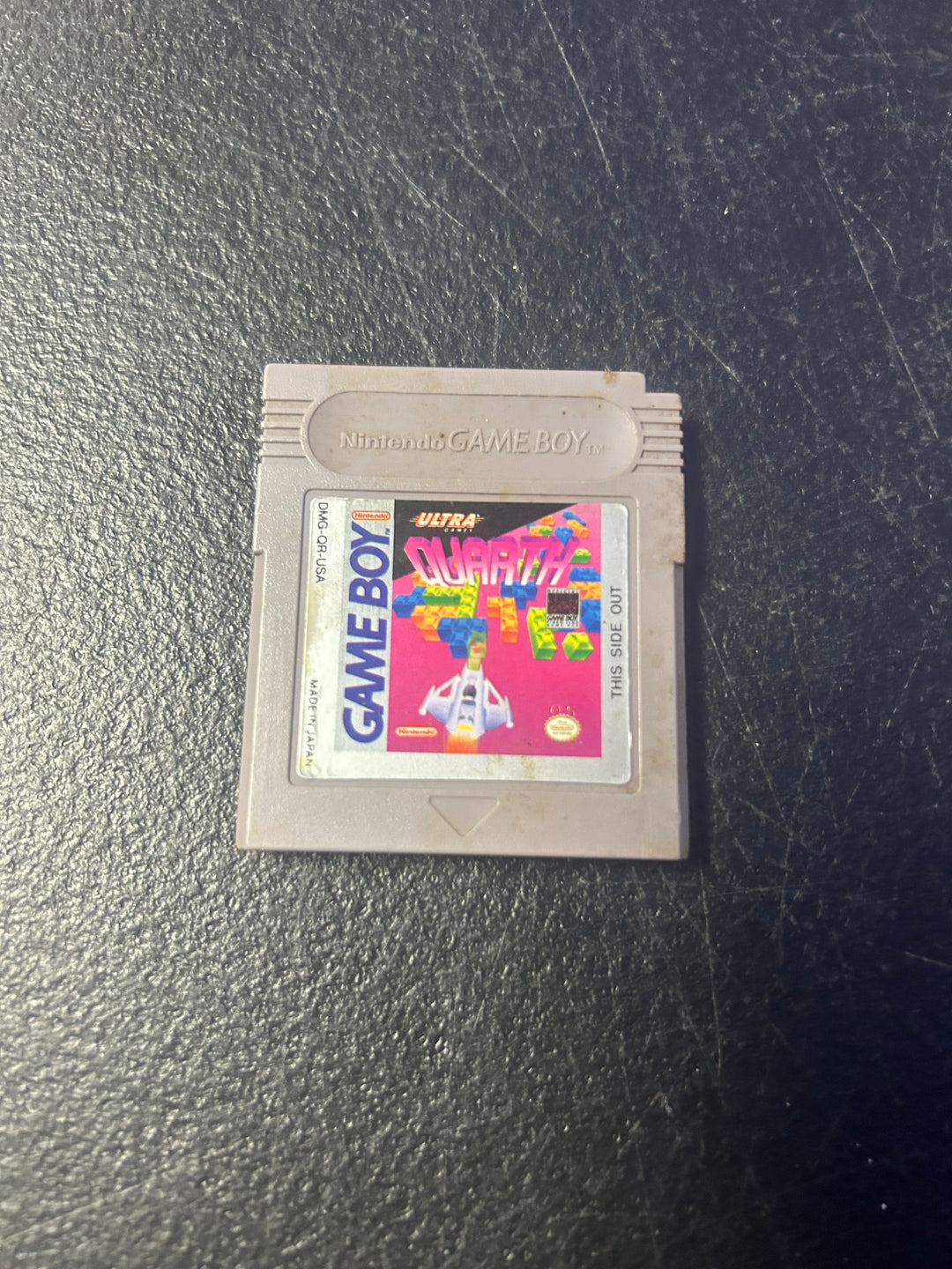 Quarth - Game Boy NI12226