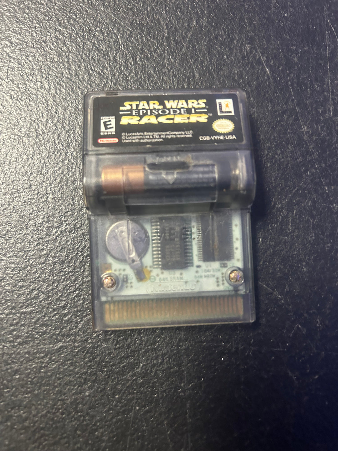 Star Wars Episode 1 Racer - Game Boy Color NI12226