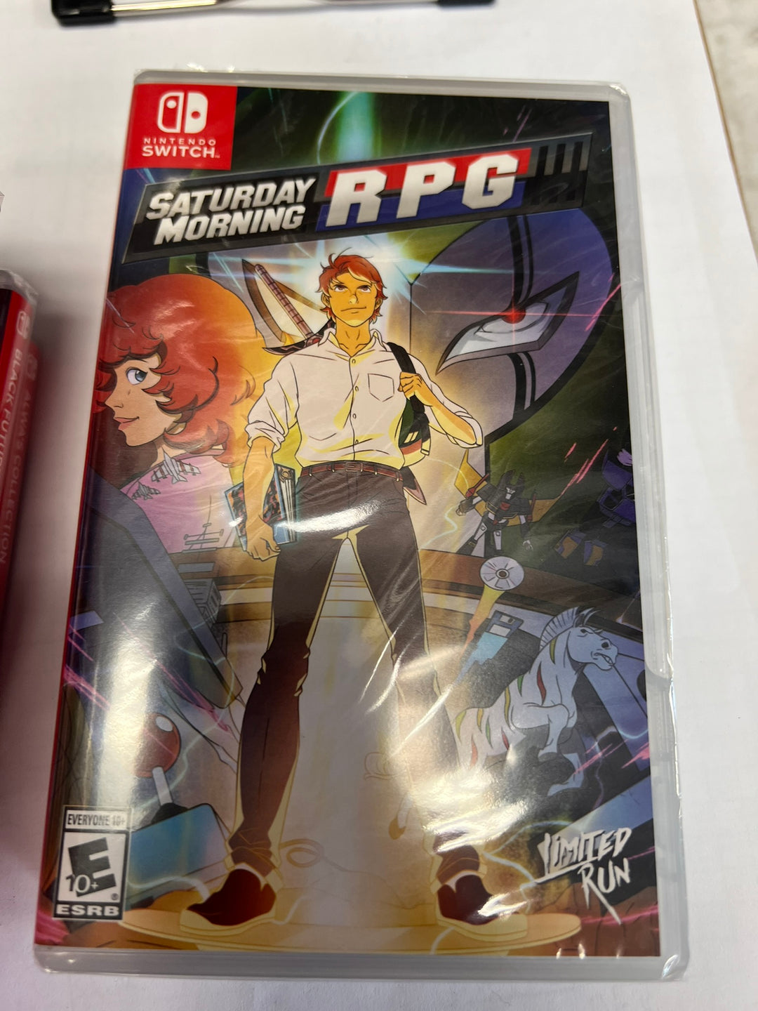 Saturday Morning RPG - Switch DS82326