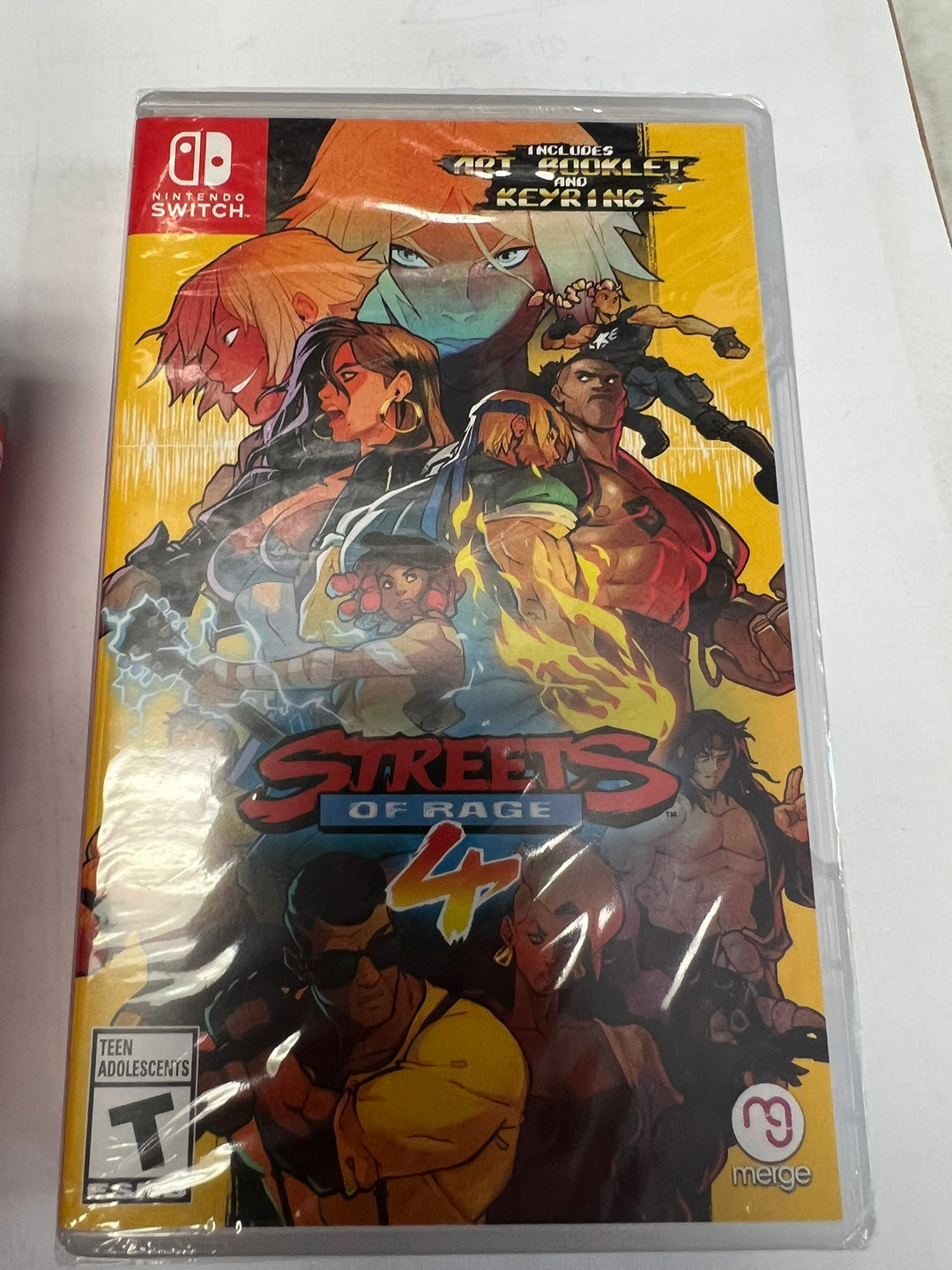 Street of Rage 4 - Nintendo Switch DS82326