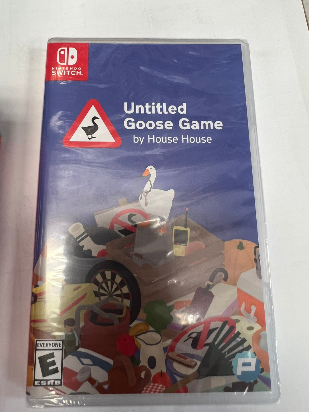 Untitled Goose Game - Switch DS82326