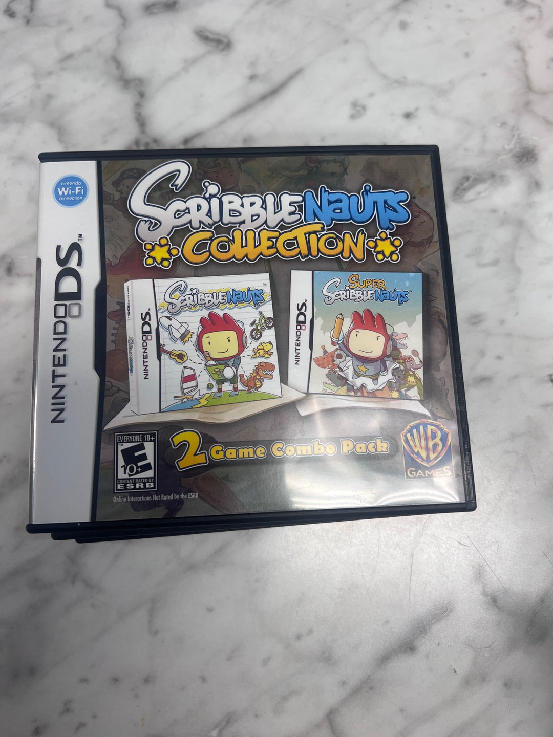 Scribblenauts Collection - Nintendo DS  DS101225