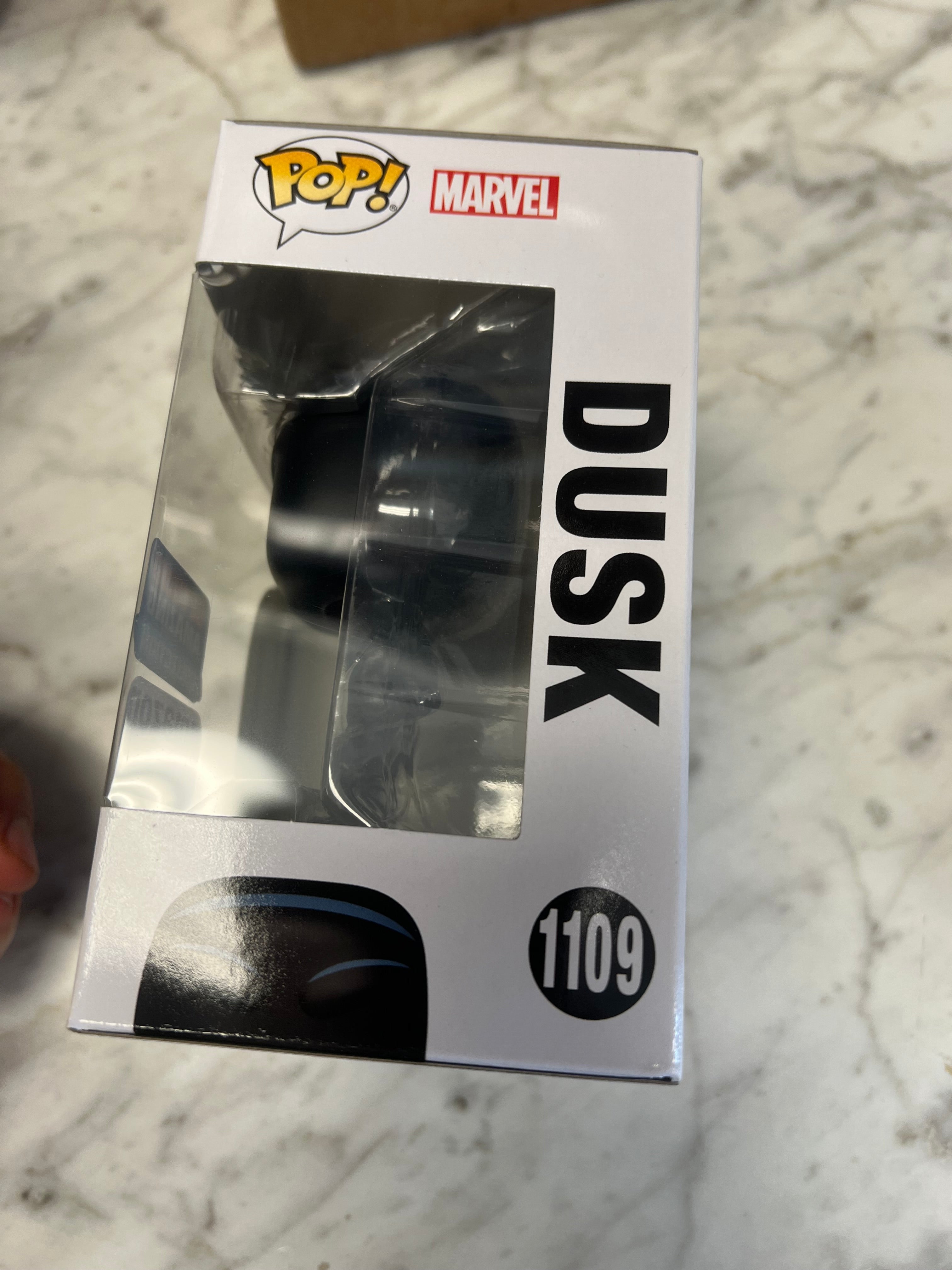 Funko Pop! Dusk #1109 Marvel Beyond Amazing Collection Amazon