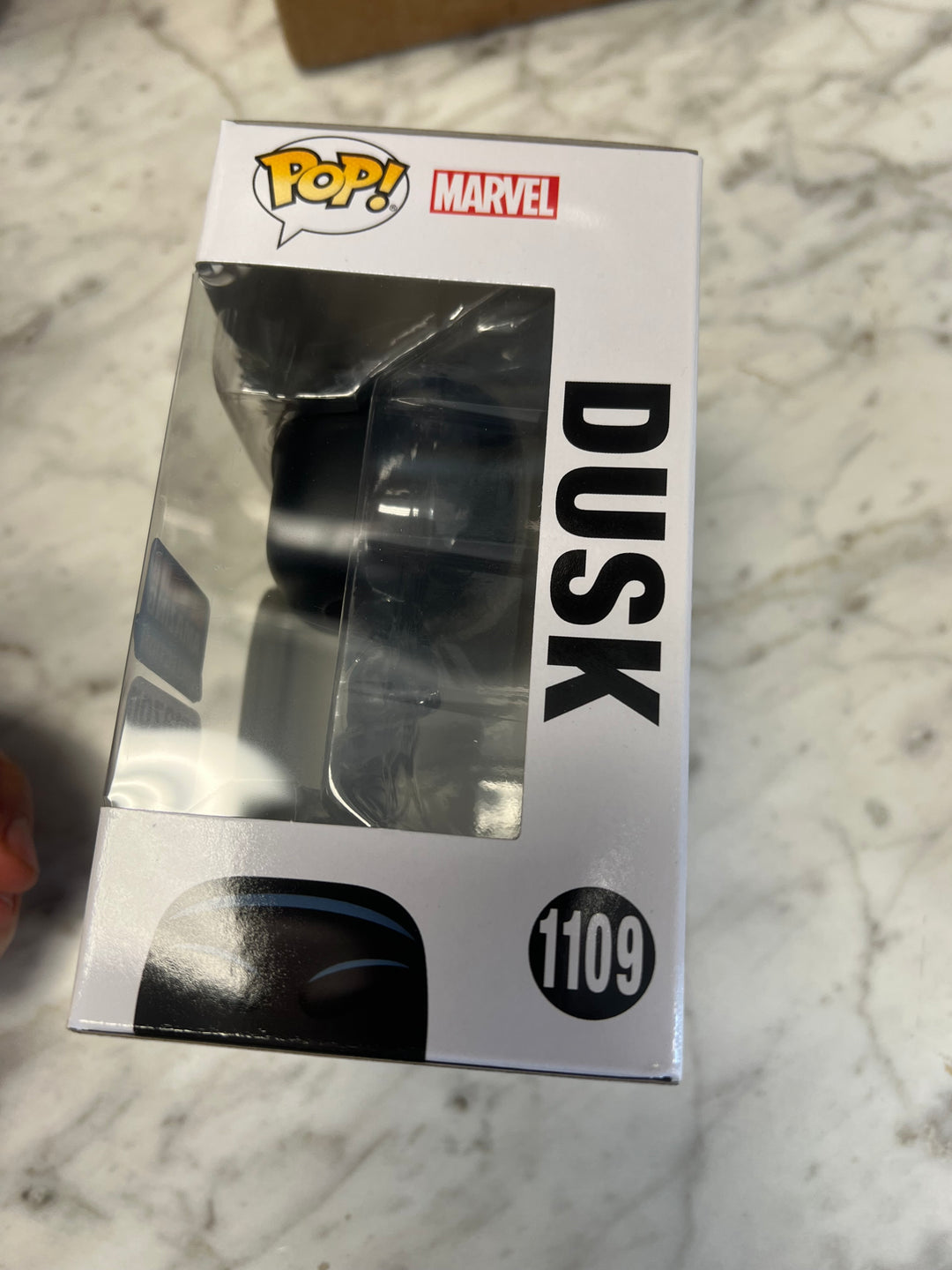 Funko Pop! Dusk #1109 Marvel Beyond Amazing Collection Amazon Exclusive FP1231