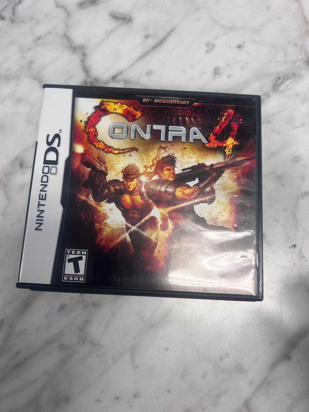 Contra 4 - Nintendo DS DS101225