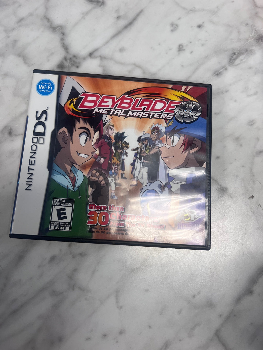 Beyblade Metal Masters - Nintendo DS DS101225