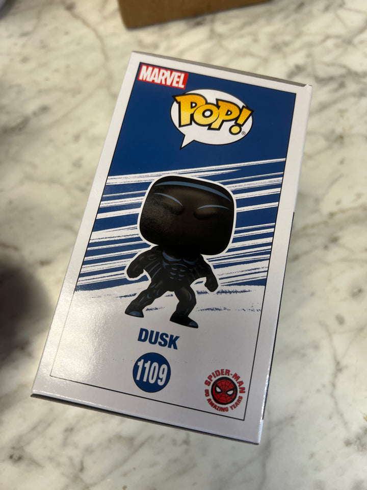 Funko Pop! Dusk #1109 Marvel Beyond Amazing Collection Amazon Exclusive FP1231