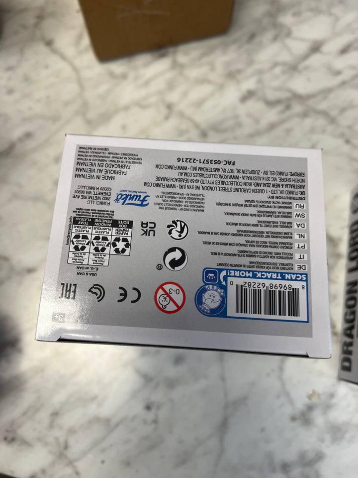 Funko Pop! Dusk #1109 Marvel Beyond Amazing Collection Amazon Exclusive FP1231