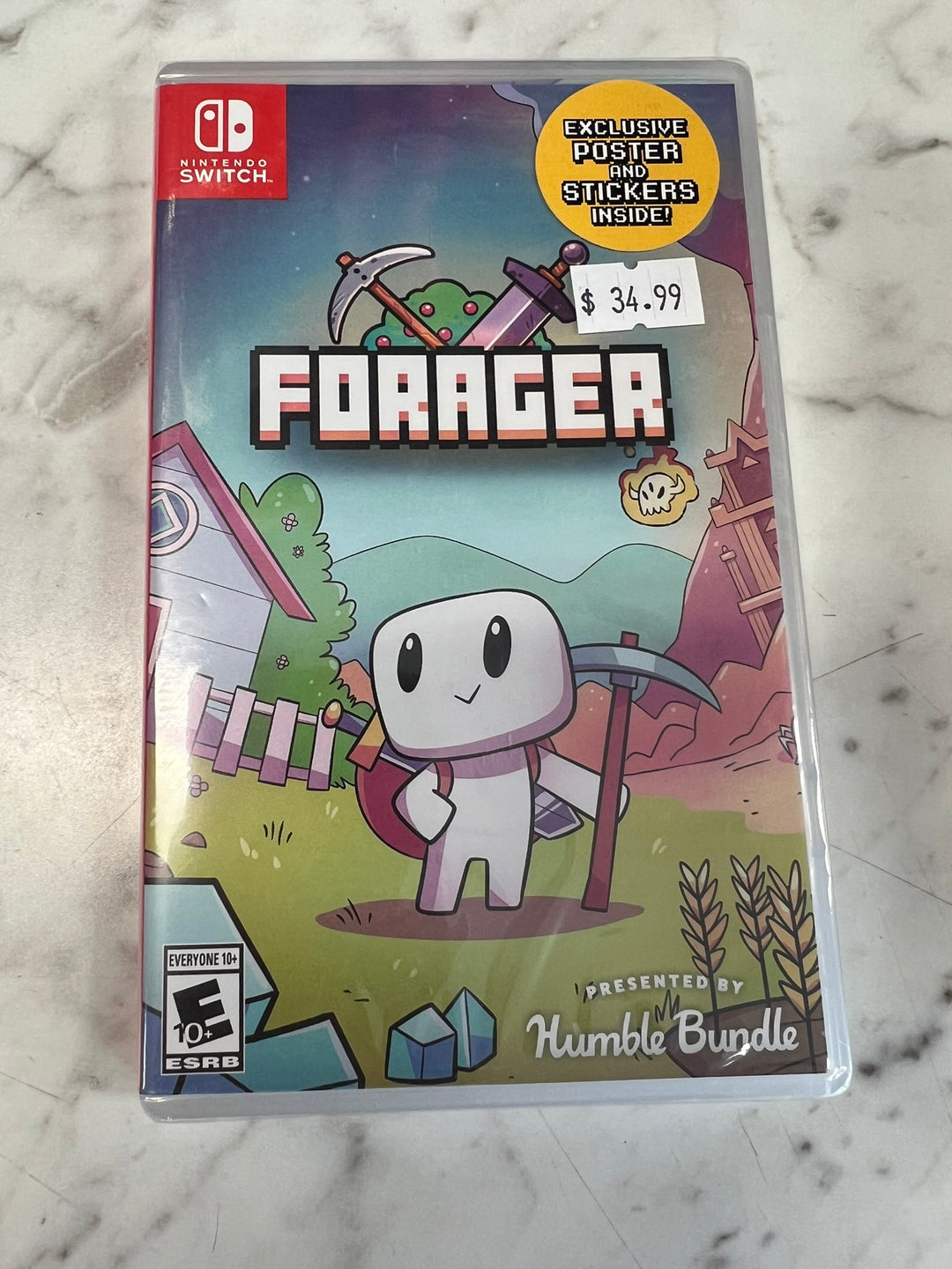 Forager - Nintendo Switch DS82326