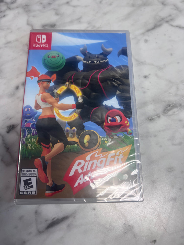 Ring Fit Adventure - Nintendo Switch DS11425
