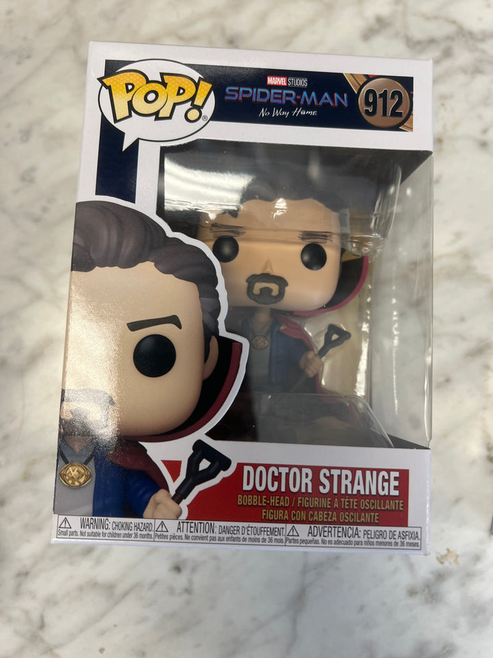 Funko Pop! Doctor Strange #912 Spider-Man No Way Home FP1231