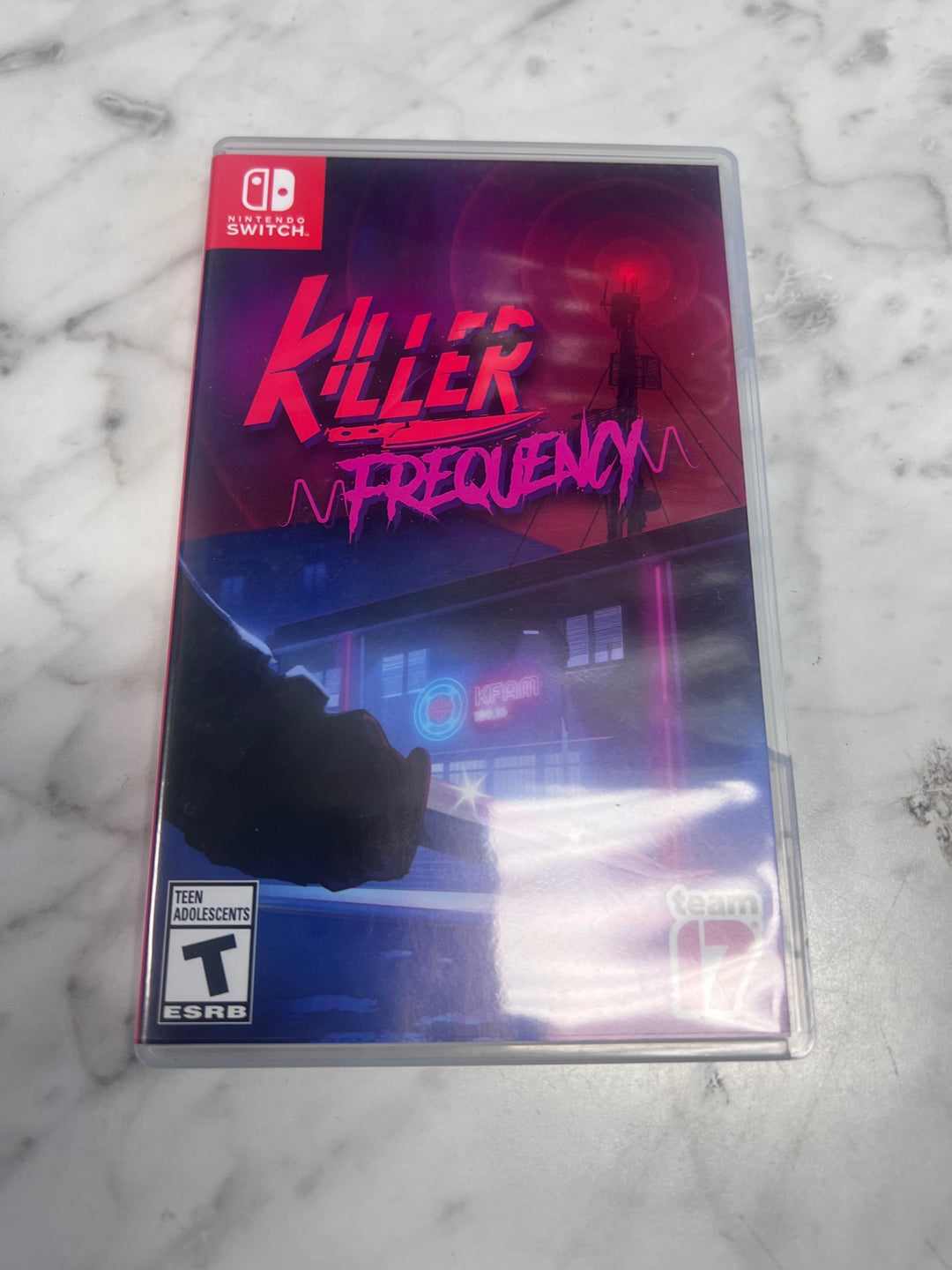 Killer Frequency - Nintendo Switch NS101225