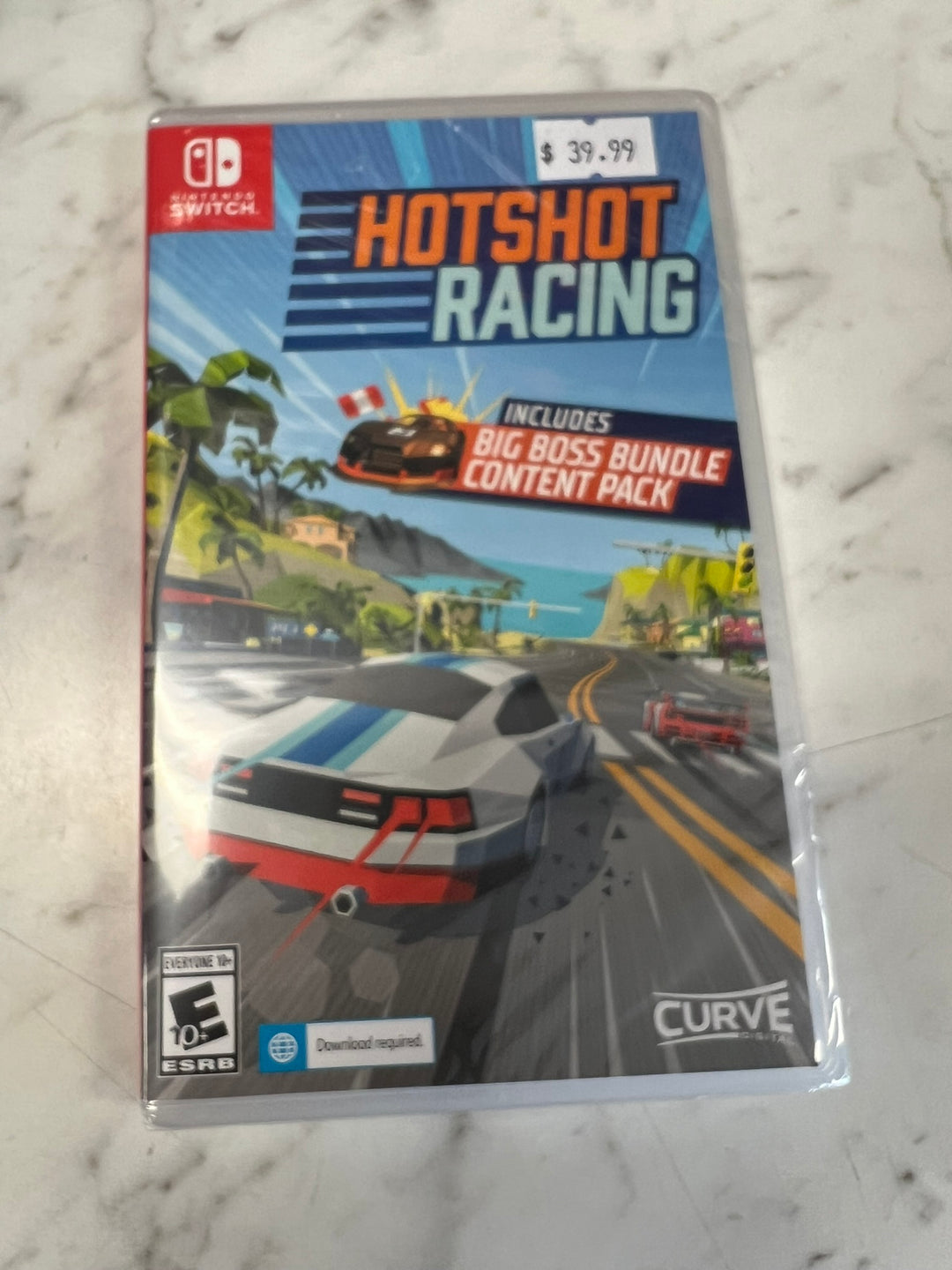 Hotshot Racing - Nintendo Switch DS82326
