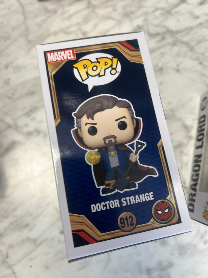 Funko Pop! Doctor Strange #912 Spider-Man No Way Home FP1231