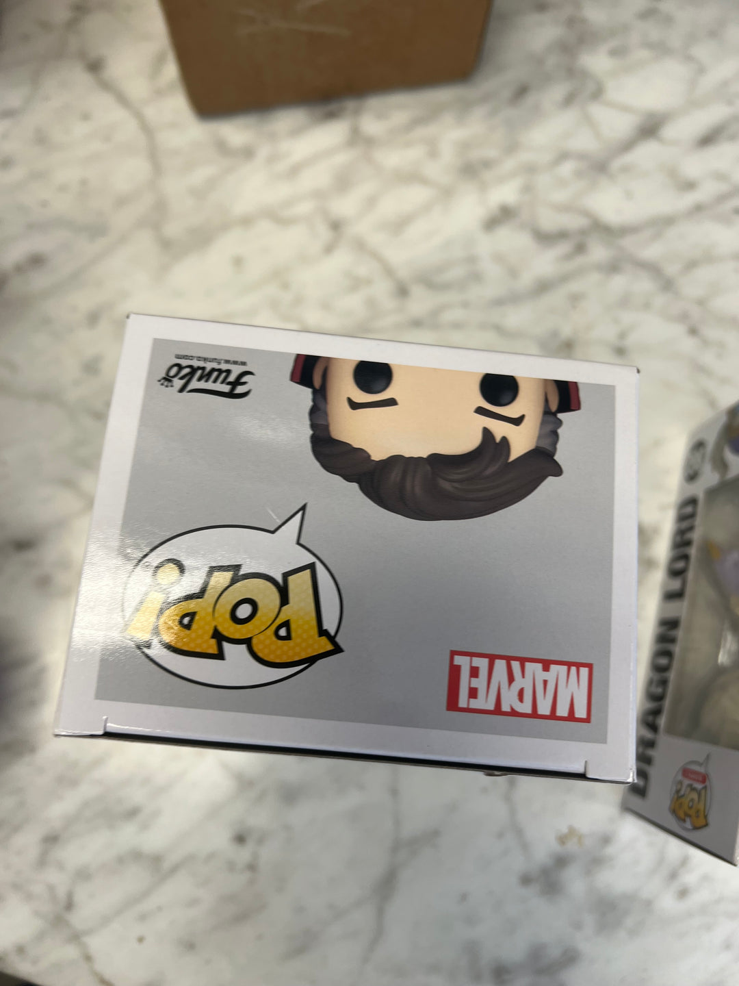 Funko Pop! Doctor Strange #912 Spider-Man No Way Home FP1231