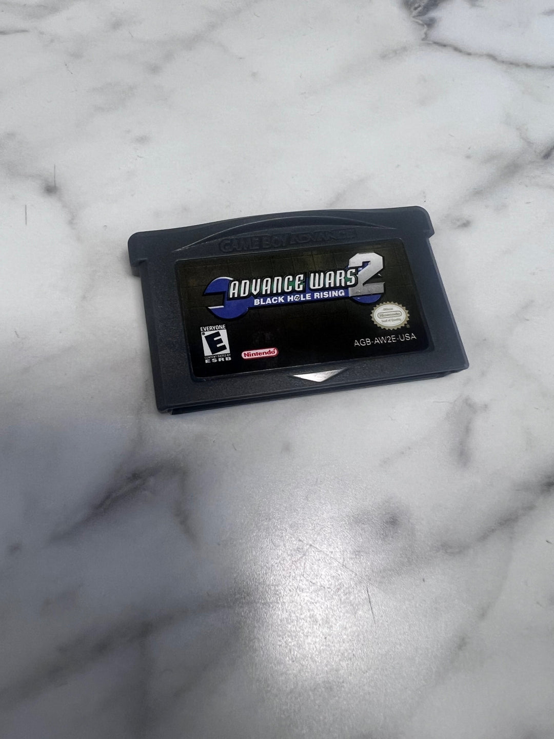 Advance Wars 2: Black Hole Rising - Game Boy Advance C101225
