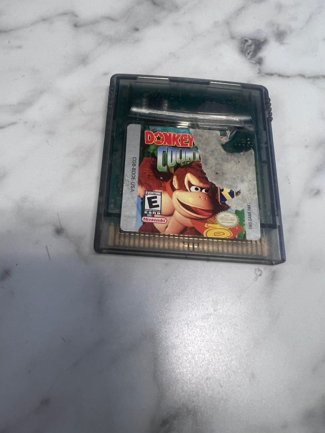 Donkey Kong Country - Game Boy Color GBC   C1012125