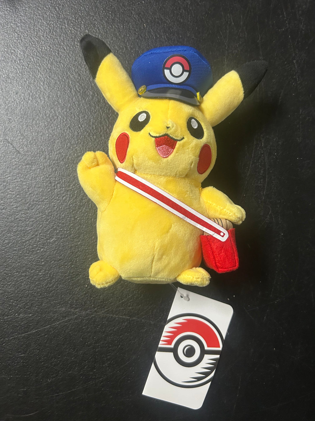Pokemon Center Special Delivery Pikachu Plush 2014 NP12226