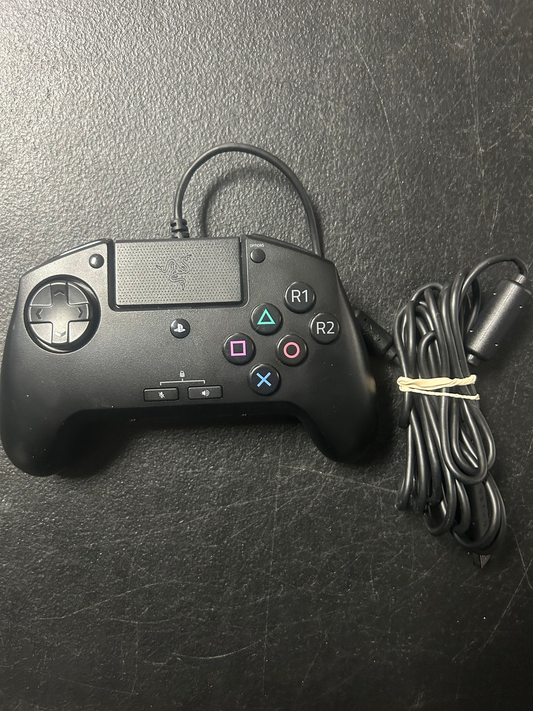 Razer Raion Fight Pad Controller for PS4 MD12326