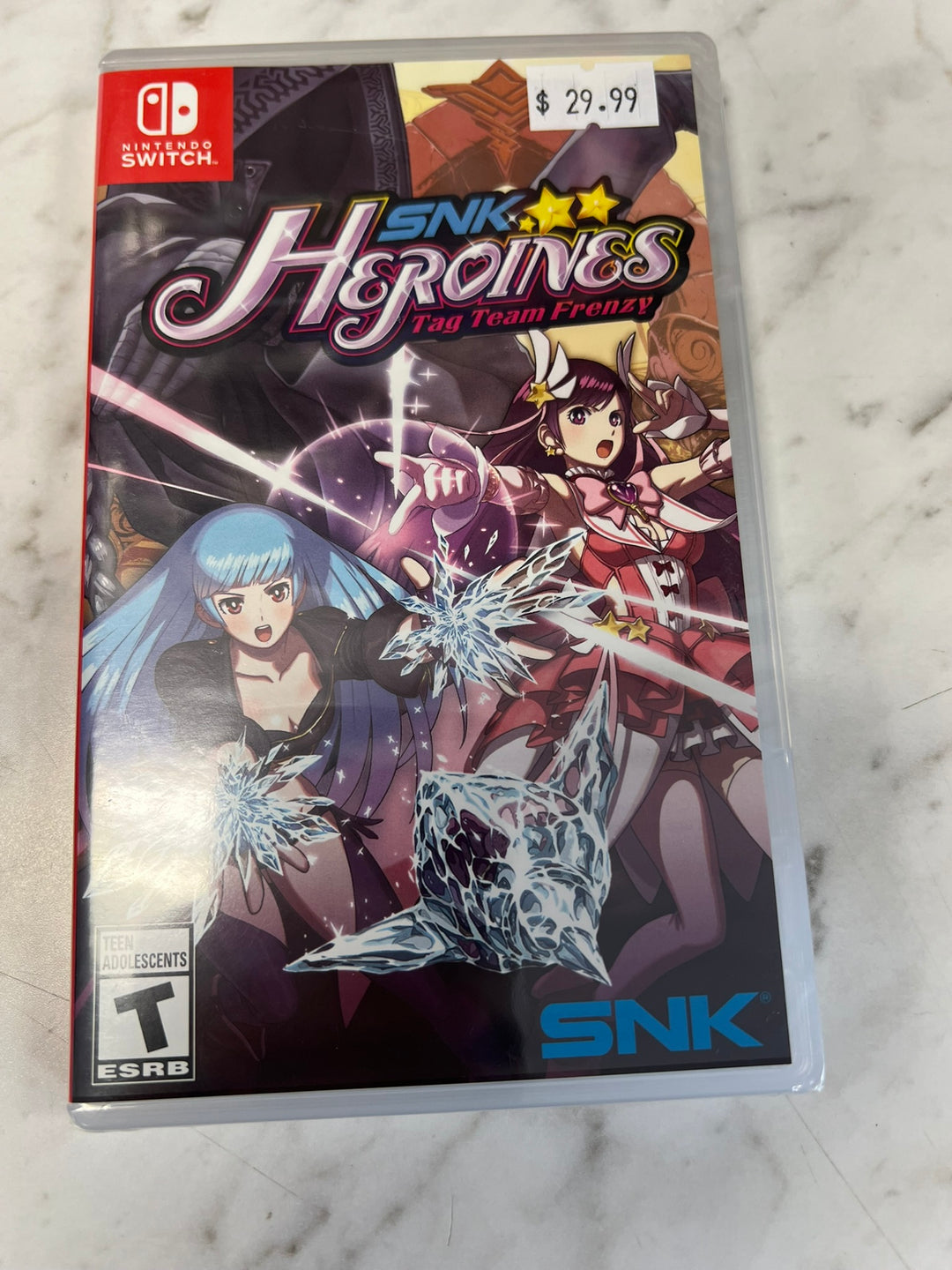 SNK Heroines - Nintendo Switch DS82326